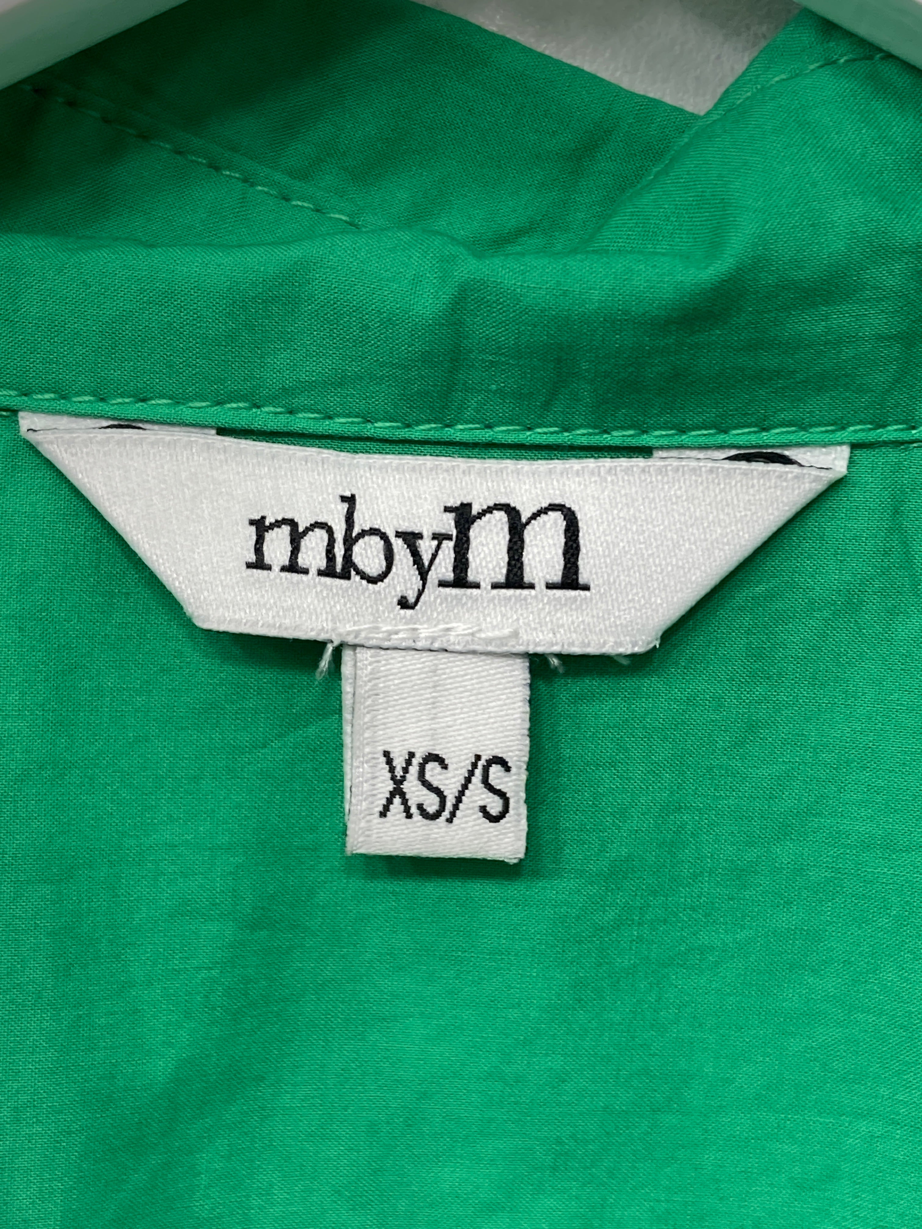 M by M Skjorte